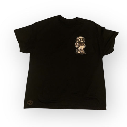 Skuleez glow in the dark t-shirt